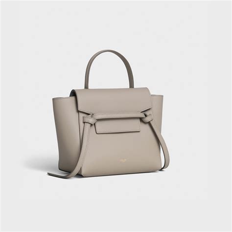 sac belt celine nano|nano belt bag celine.